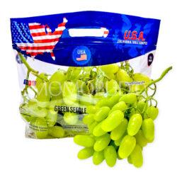 USA Pretty Lady Sugar Drop® Green Seedless Grapes