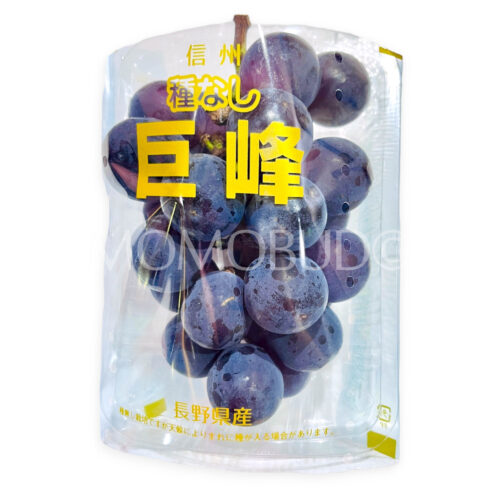 Japanese Nagano Kyoho Seedless Grapes (320g punnet)