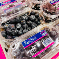 South African Rooted Super Jumbo Blueberry (200g punnets)