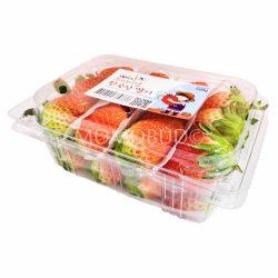 Korean Seolhyang Strawberry 500g punnet 1