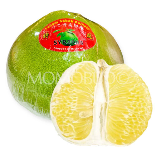 [Premium Selection] Tenom Sabah White Pomelo
