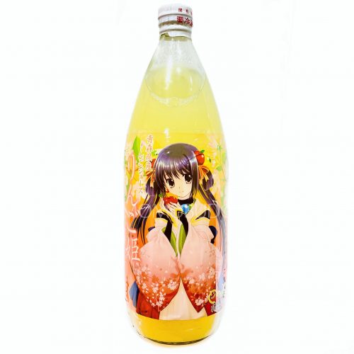 Japanese Ringo Hime Juice (Sun Fuji + Orin Apple Mix)