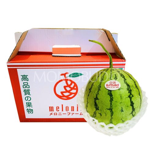 Malaysia Melonie Watermelon Box