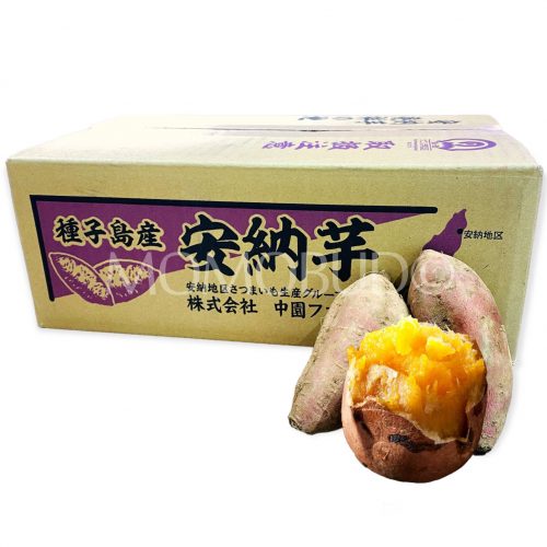 Tanegashima Annou Sweet Potato 3kg Box