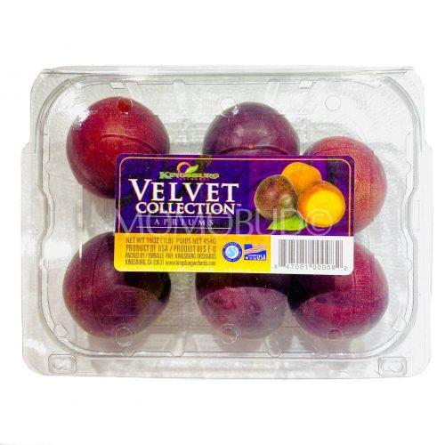 Black Velvet Apricot 454g punnet