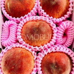 Japanese Misaka No Momo black box peaches