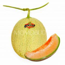 Japanese Yubari King Red Muskmelon