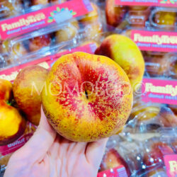 Family Tree Farms® Necta Pie Donut Yellow Nectarine Family Tree Farms® Necta Pie Donut Yellow Nectarine