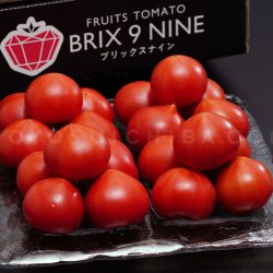 Gunma Brix 9 Nine Fruit Tomato Gunma Brix 9 Nine Fruit Tomato