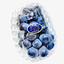 Japanese Aurora Grapes Bunch