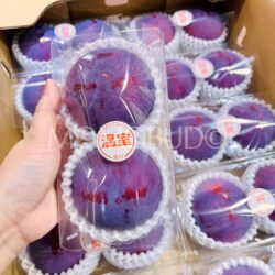 Japanese Greenhouse Kiyou Plum (400g approx, 2pcs punnet)