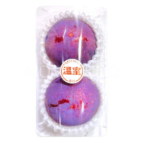 Japanese Greenhouse Kiyou Plum (400g approx, 2pcs punnet)