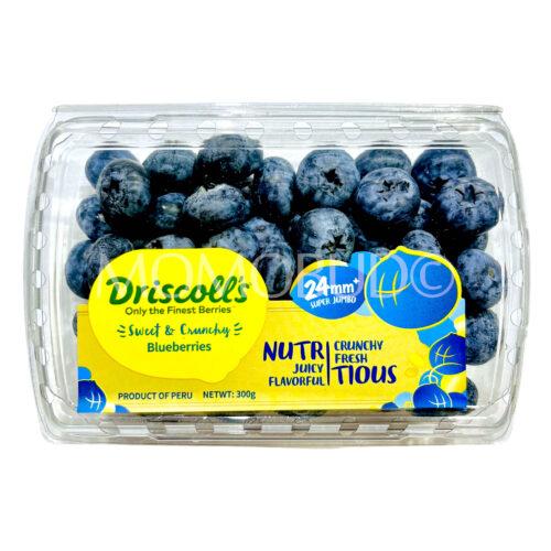 Peru Driscoll's Super Jumbo Blueberry 300g punnet