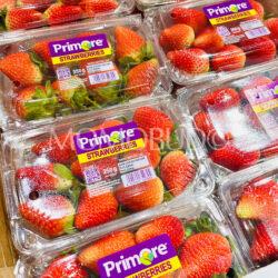 South African Primore Florida Fortuna Strawberry 250g punnets