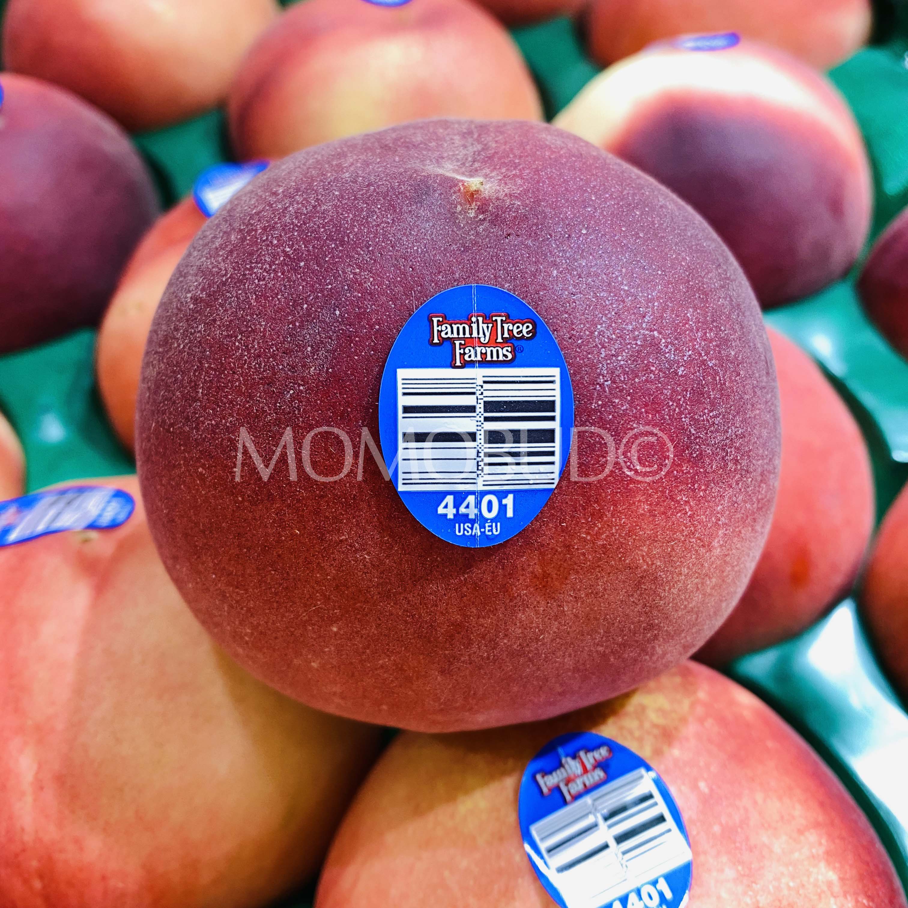 Family Tree Farms White Nectarines