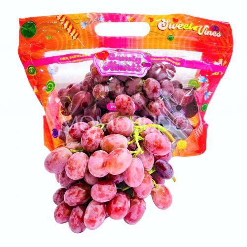 Illume Candy Hearts Red Seedless Grapes