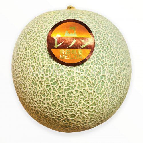 Japanese Lenon Red Melon