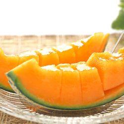 Lenon Red Melon slices