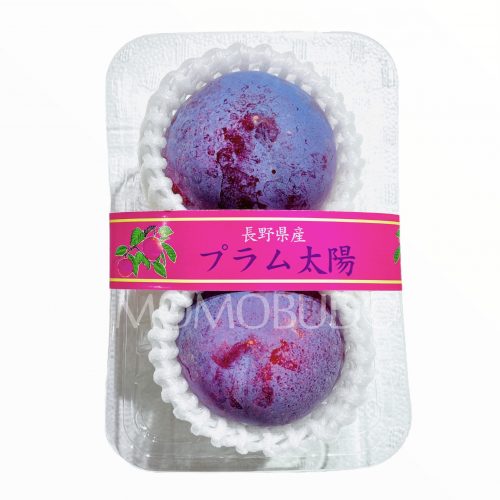 Japanese Taiyo Plum 300g pack