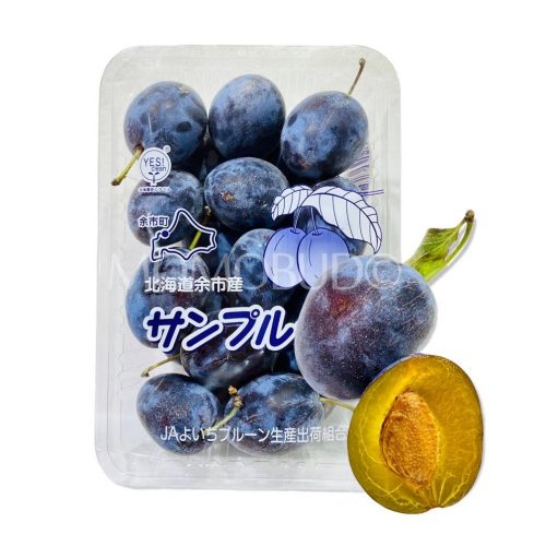 Japanese Yoichi Sun Prune Pack (400g) wa