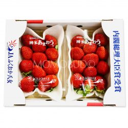 Japanese Amaou Strawberry Tray 280g