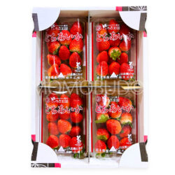 Japanese Kingdom Tochiaika Ichigo (Strawberry, 260g x 4)