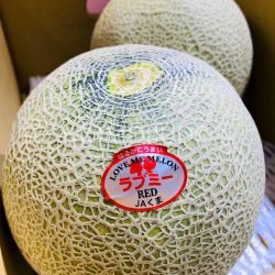 Japanese Love Me Red Melons