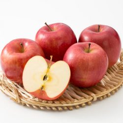 Japanese Yumehikaru Apples
