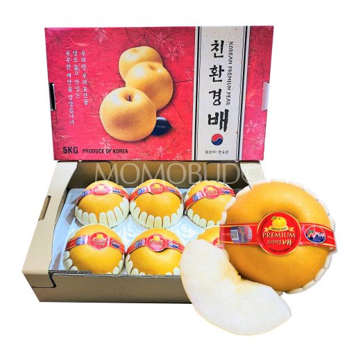 Koream Naju Singo Pear Gift Box 5kg