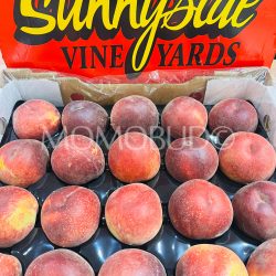 Australia Sunnyside Vineyards White Peaches