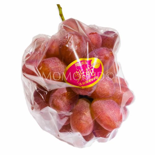 Japanese Shien Red Seedless Grapes
