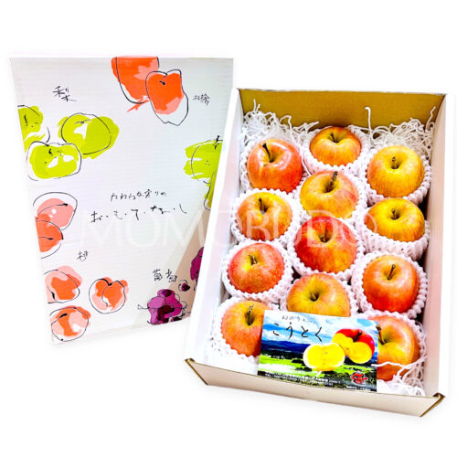 Japanese Yamagata Koutoku Honey Apple Gift Box (2.5kg) Japanese Yamagata Koutoku Honey Apple Gift Box (2.5kg)