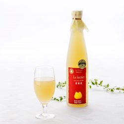 Japanese Le Verger Yamayo 100% Le Lectier Pear Juice (500mL bottle) Japanese Le Verger Yamayo 100% Le Lectier Pear Juice (500mL bottle)