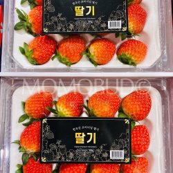 Korean Gumsil Strawberry 330gx2