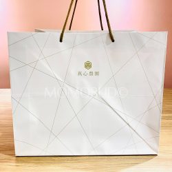 Japanese Manakokoro Strawberry Gift Bag