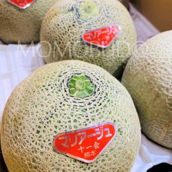 Japanese Mariage Red Melons