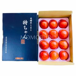 Japanese Ounzen Tokuchan Fruit Tomato Gift Box 1kg