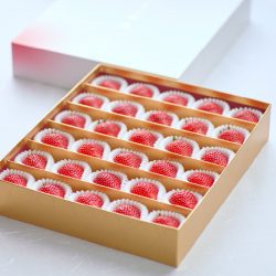 Manakokoro Strawberry Gift Box 1kg