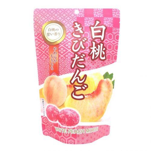 White Peach Kibidango Stand Pack sq