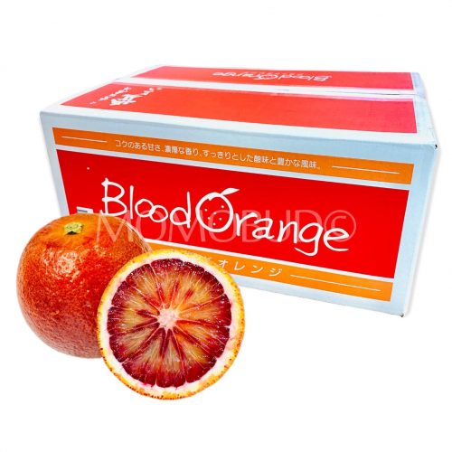 Japanese Ehime Moro Blood Orange 5kg box