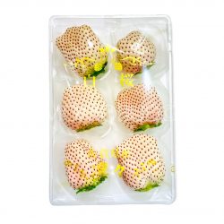Japanese White Sakura Strawberry Pack