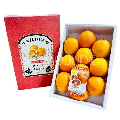 Oita Kitsuki Tarokko Blood Orange Gift Box 2.5kg