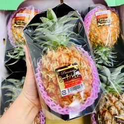 Okinawa Peach Pineapples