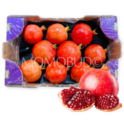 Indian Sweet Red Pomegranate Box