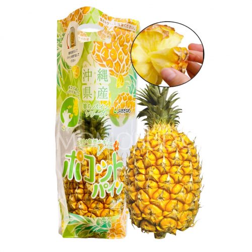 Japanese Ishikawa Bogor Snack Pineapple bag Japanese Ishikawa Bogor Snack Pineapple bag