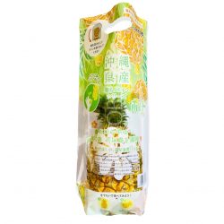 Japanese Ishikawa Bogor Snack Pineapple bag back Japanese Ishikawa Bogor Snack Pineapple bag back