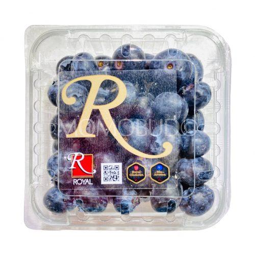 Royal Blue Aroma Blueberry 125g