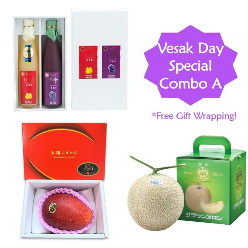Vesak Day Special Combo A