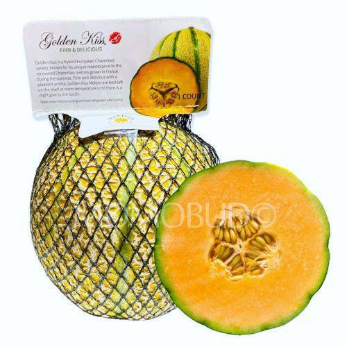 Golden Kiss Melon