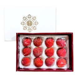Japanese Miyazaki Red Lychee Gift Box 400g